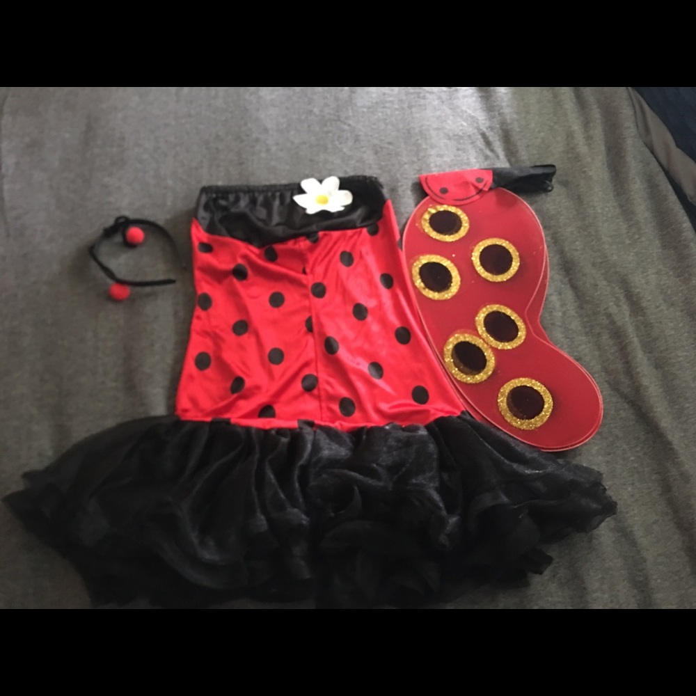 Halloween costume